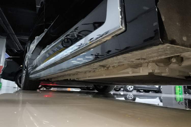 Used VOYAH Dream 2024 PHEV Ultra-Long Range Flagship Edition
