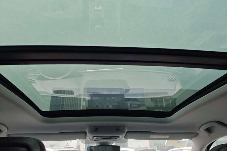 Used Volkswagen Teramont X 2024 380TSI Four-Wheel Drive Longxiang Edition
