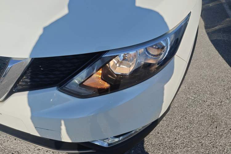 Used Nissan Qashqai 2017 2.0L CVT Smart Enjoyment Version China V Standard