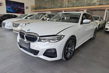 Used BMW 3 Series 2022 320Li M Sport Package