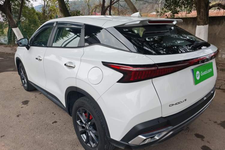 Used Chery OMODA 2022 1.5T CVT Yujie Edition