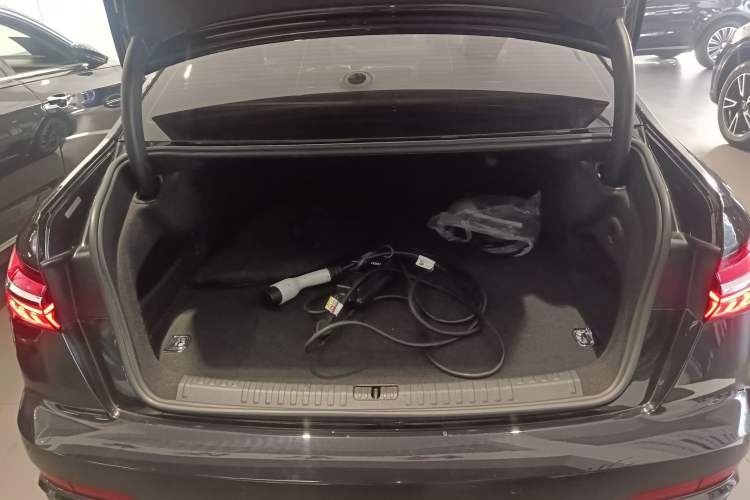 Used Audi A6L New Energy 2020 55 TFSI e quattro
