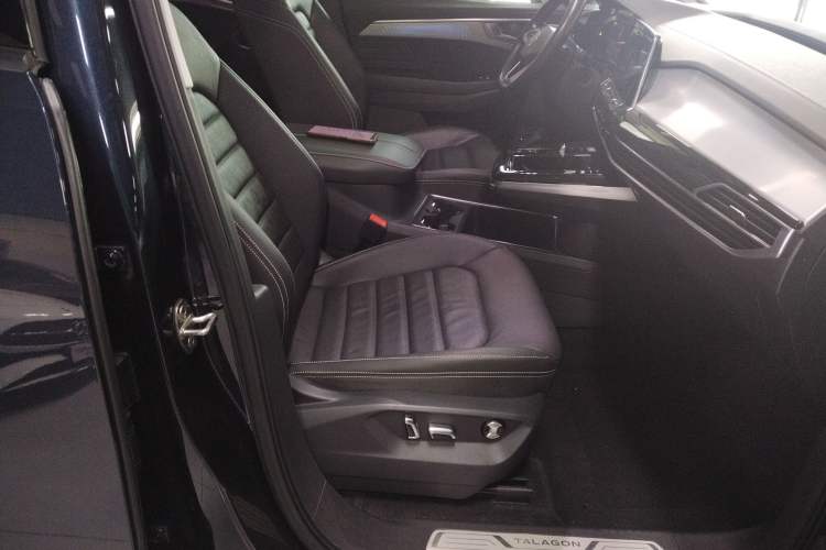 Used Volkswagen Talagon 2022 380TSI All-Wheel-Drive Luxury Prestige Pro 7-Seater
