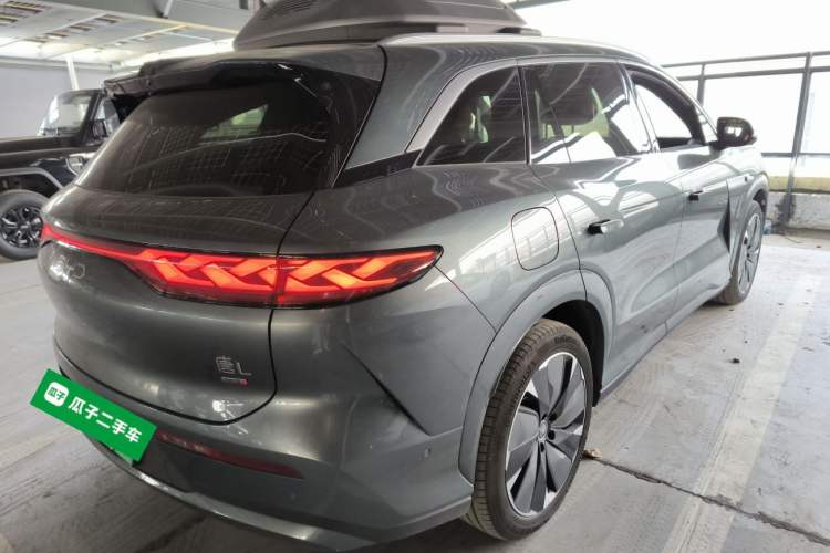 Used BYD Tang L 2025 DM 175KM Drone Player Edition