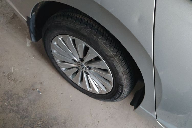 Used Volkswagen Lavida 2018 1.5L Automatic Comfort Edition China V Standard
