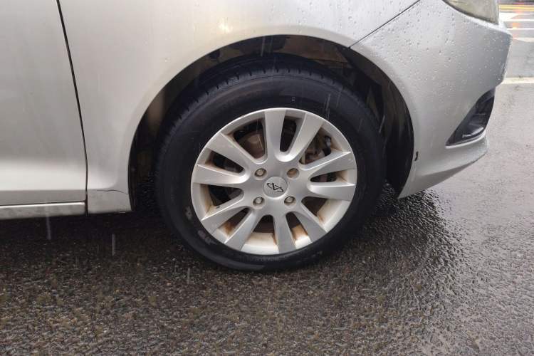 Used Chery Fengyun 2 2013 Hatchback 1.5L Manual Ruiyi Edition
