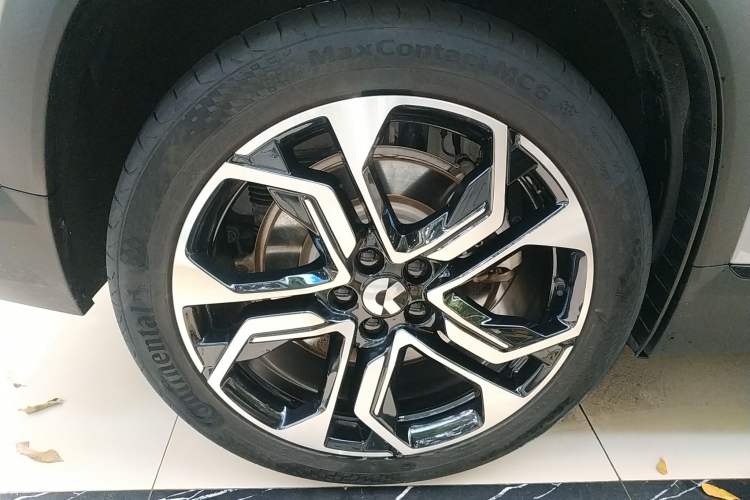 Used Nio ES8 2020 580 km Range Signature Edition Six-Seater Version
