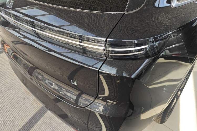 Used Li Auto L6 2025 Pro Smart Refresh Edition