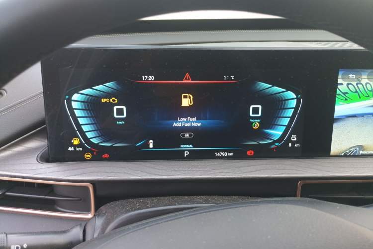 Used  Zhuifeng C-DM 2022 1.5 TCI-DHT 105 km "Chengfeng Qi" Edition