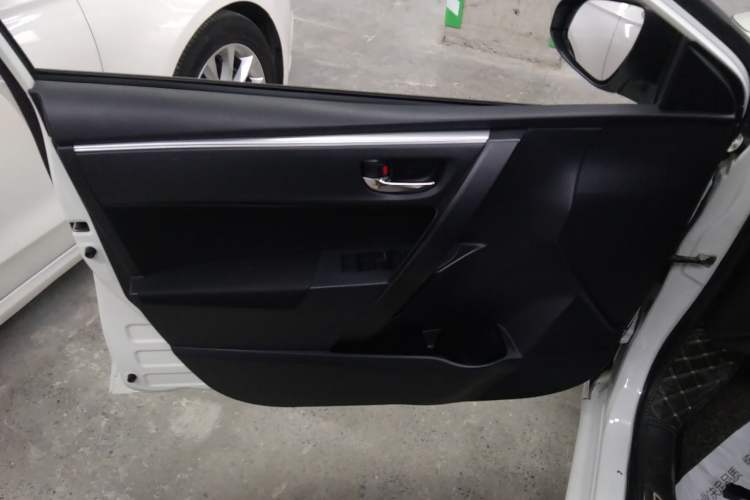 Used Toyota Levin 2014 1.8 GS CVT Elite Edition
