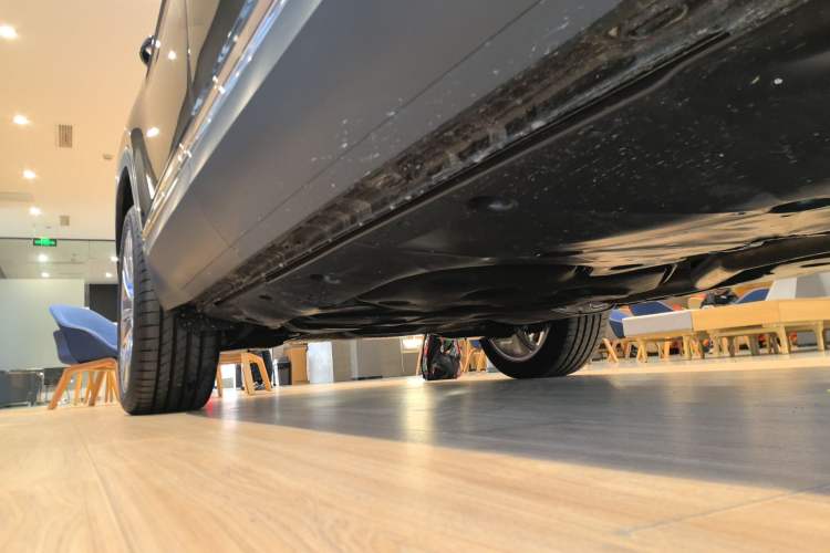 Used Volkswagen Teramont 2024 380TSI Four-Wheel Drive Longxiang Edition
