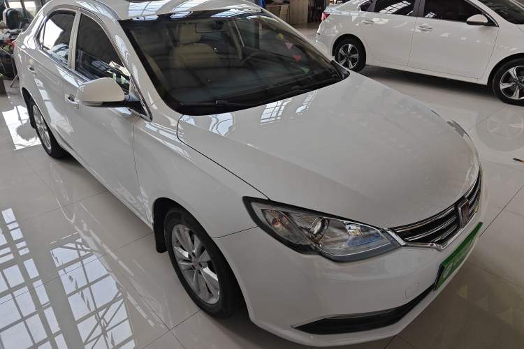Used Roewe 360 2015 1.5L Automatic Luxury Edition
