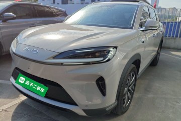Used BYD Sealion 07 DM-i 2025 150 Flagship+ Edition