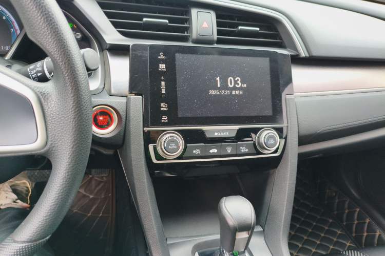 Used Honda Civic 2016 220TURBO CVT Luxury Edition