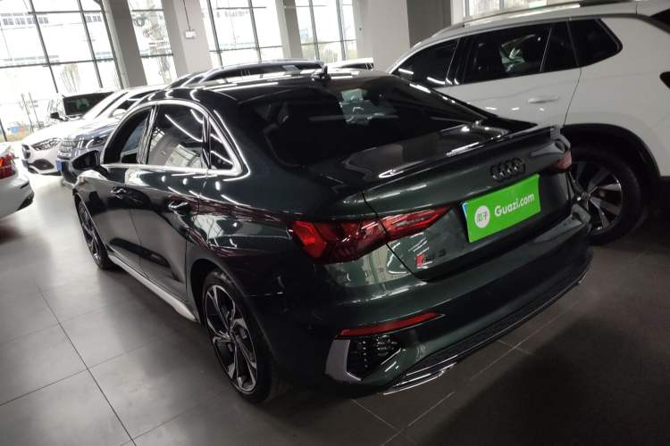 Used Audi A3 2024 A3L Limousine 35 TFSI Luxury Sport Edition
