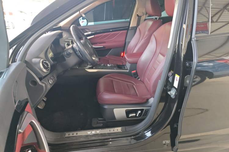 Used Wey VV7 2017 2.0T Flagship Edition