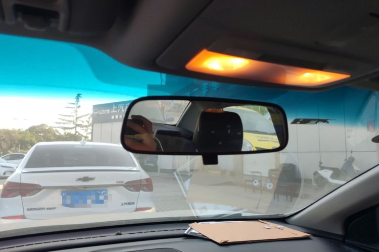 Used Buick GT 2021 Revised Version Flagship 1.5L Automatic Elite Edition
