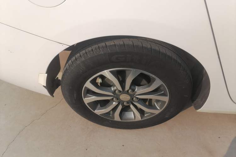 Used Chevrolet Cavalier 2016 1.5L Automatic Enjoyment Edition
