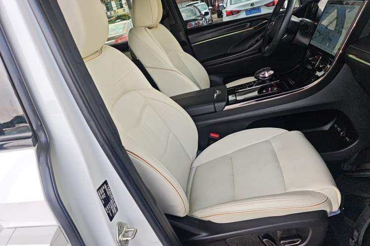 Used GAC Trumpchi M8 2023 Zongshi Series Dual-Motor YuZun Edition
