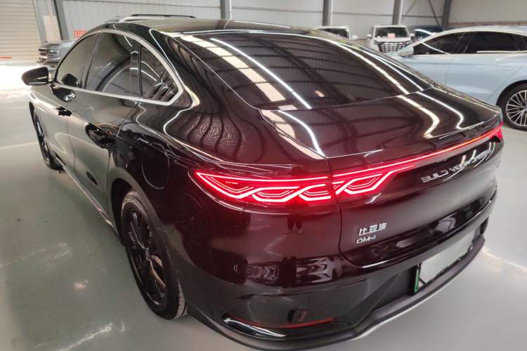 Used BYD Han 2025 DM-i 125KM Elite Model
