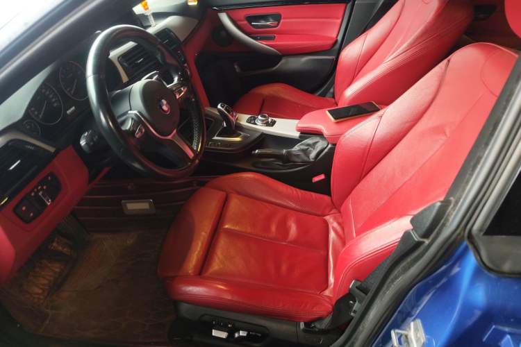 Used BMW 4 Series 2016 420i Gran Coupe M Sport Edition
