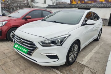 Used Hyundai Mistra 2017 1.8L Automatic Deluxe DLX Model China V Emission Standard