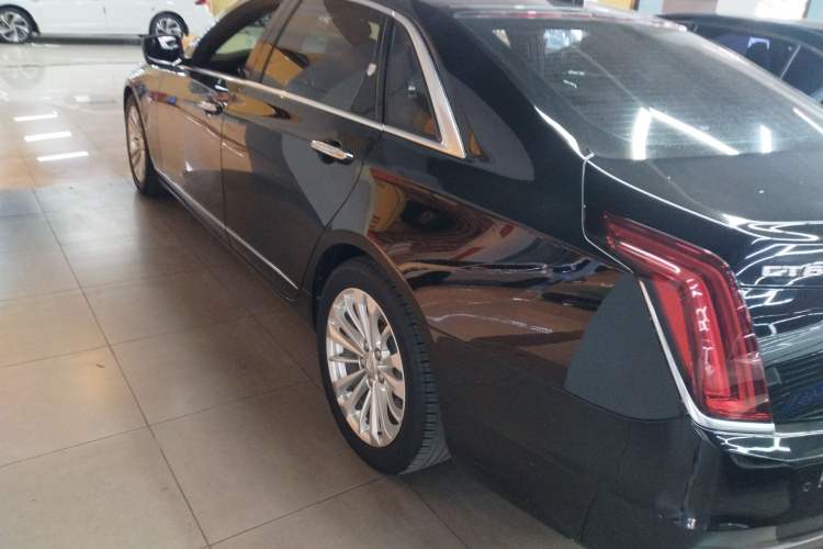 Used Cadillac CT6 2017 28T Luxury Model
