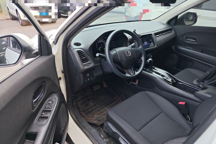 Used Honda Vezel 2020 1.5L CVT Elite Edition
