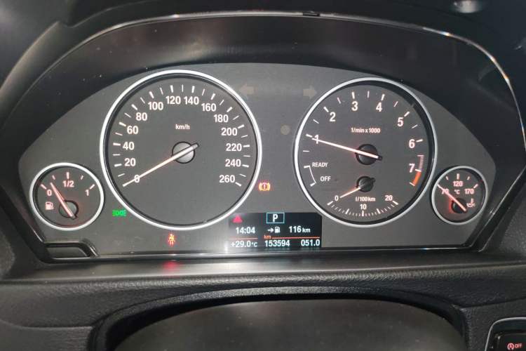 Used BMW 3 Series 2017 320Li Fashion Model