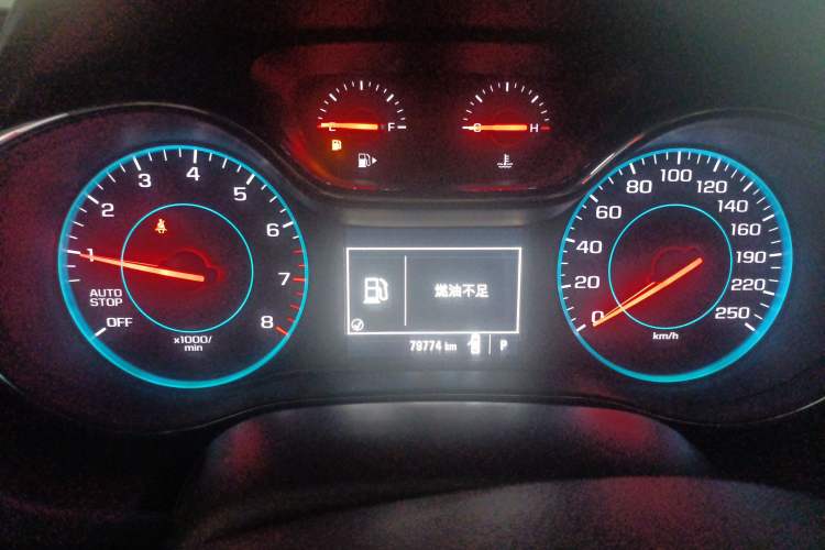 Used Chevrolet Cruze 2018 320 Automatic Pioneer Sunroof Edition
