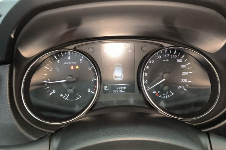 Used Nissan Qashqai 2021 2.0L CVT Luxury Edition
