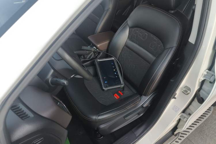 Used GAC Trumpchi GS3 2017 150N Automatic Elite Edition
