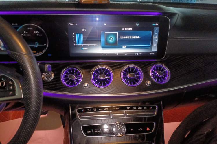 Used Mercedes-Benz E-Class 2018 Restyled E 300 L Sporty and Stylish Edition