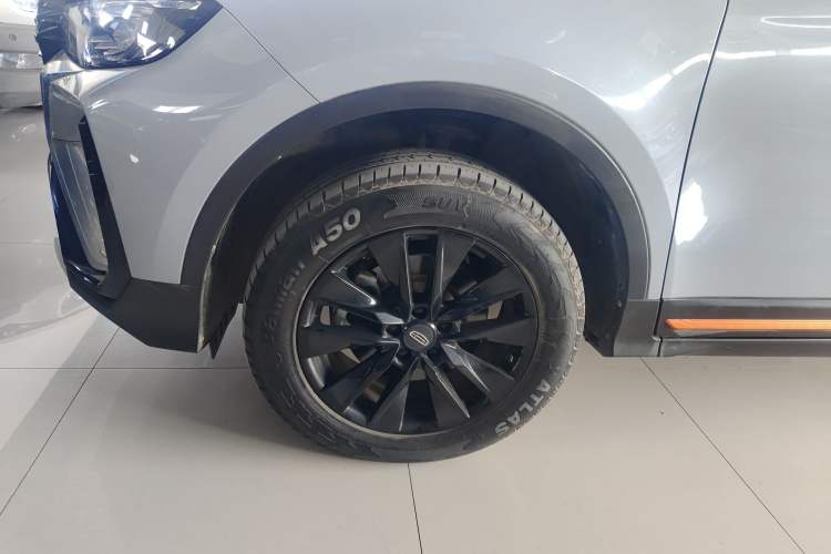 Used Geely Auto Emgrand X7 Sport 2022 Boyue X 1.8TD DCT Smart Model
