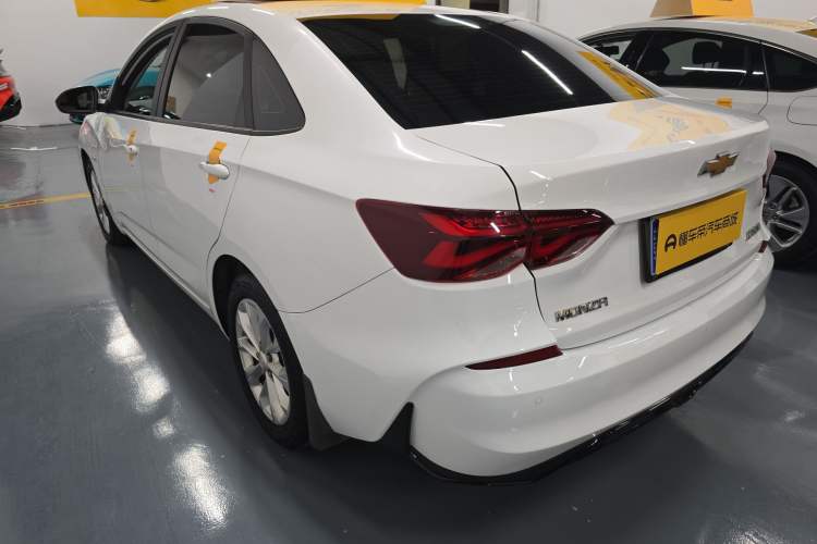 Used Chevrolet Monza 2023 1.5L Dual-Clutch Enjoyment Edition
