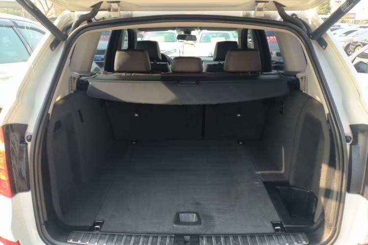 Used BMW X3 2014 xDrive20i X Design Package
