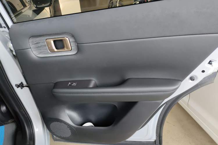 Used Wuling Xingguang S 2024 130km Flagship Version
