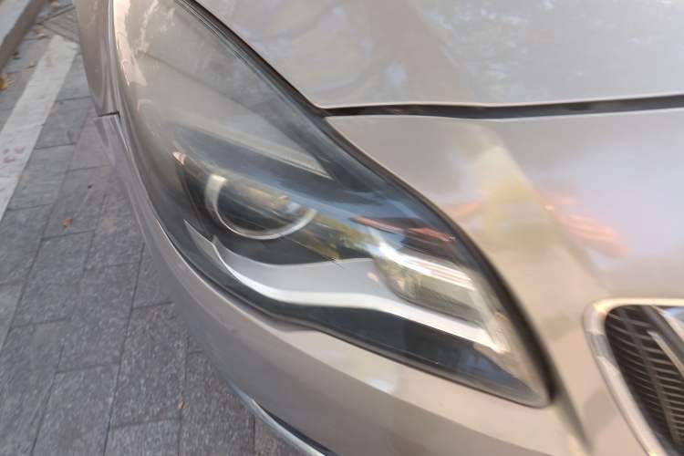 Used Buick Regal 2014 1.6T Fashionable Tech Edition