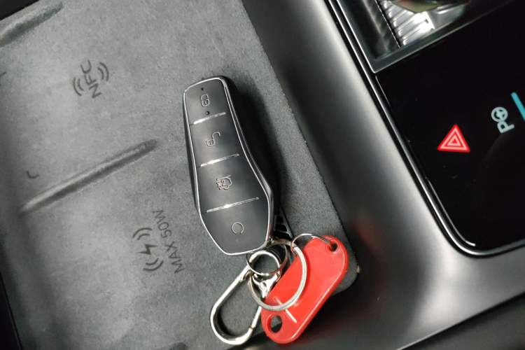 Used BYD Sealion 07 EV 2024 610 Zhihang Edition
