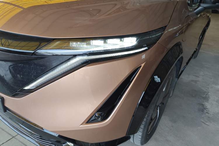 Used Nissan ARIYA 2022 Two-Wheel Drive Long-Range Version
