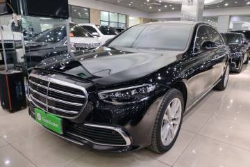 Used Mercedes-Benz S-Class 2023 S 400 L Business Model