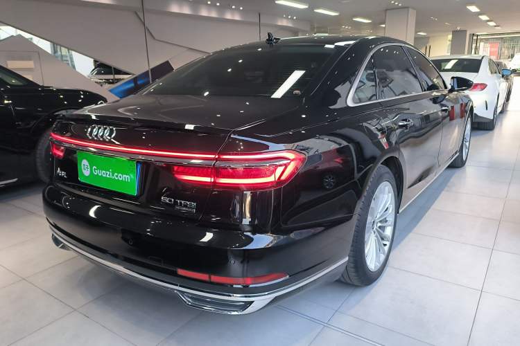 Used Audi A8 2022 A8L 50 TFSI quattro Comfort Edition Collector's Model

