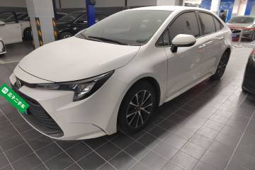 Used Toyota Levin 2023 TNGA 1.5L CVT Progressive Edition