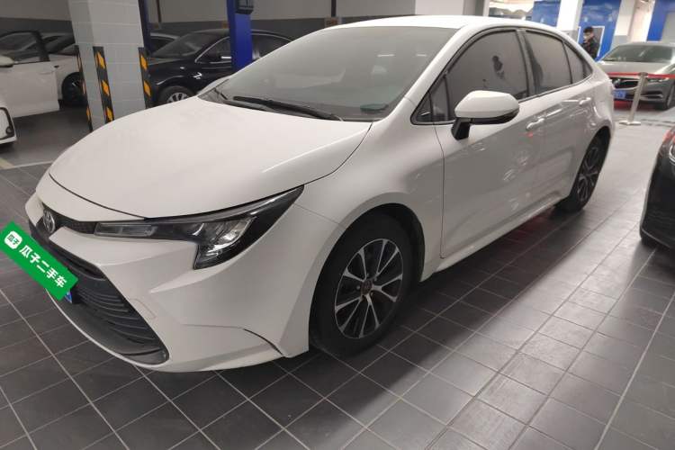 Used Toyota Levin 2023 TNGA 1.5L CVT Progressive Edition