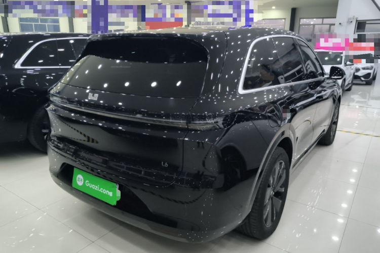 Used Li Auto L6 2025 Pro Smart Refresh Edition