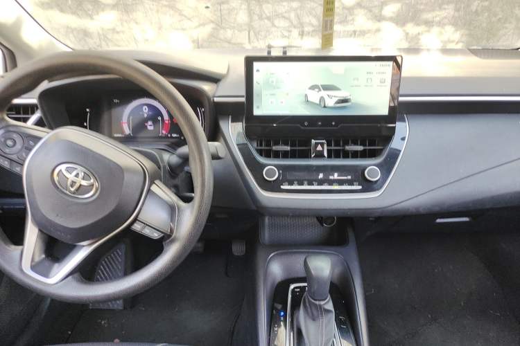 Used Toyota Levin 2023 TNGA 1.5L CVT Progressive Edition
