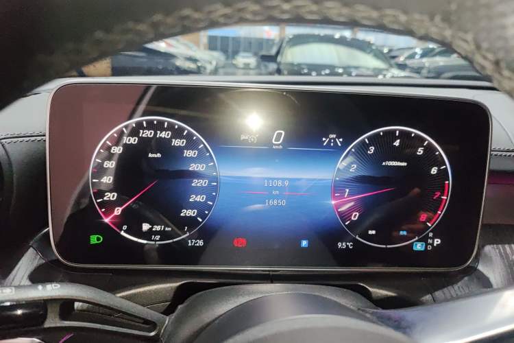 Used Mercedes-Benz C-Class 2024 C 260 L Brilliant Night Sports Edition
