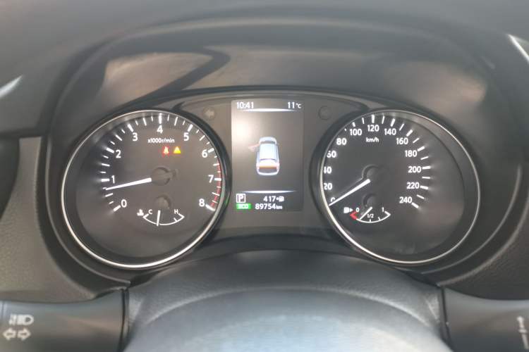 Used Nissan Qashqai 2019 2.0L CVT Smart Enjoyment Version
