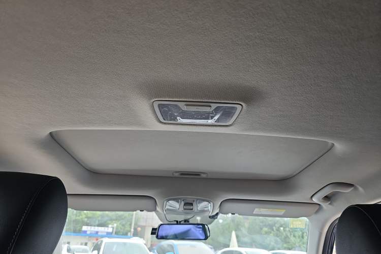 Used Hyundai ix35 2019 2.0L Automatic 2WD Zhiyong·Changxiang Edition China VI Standard
