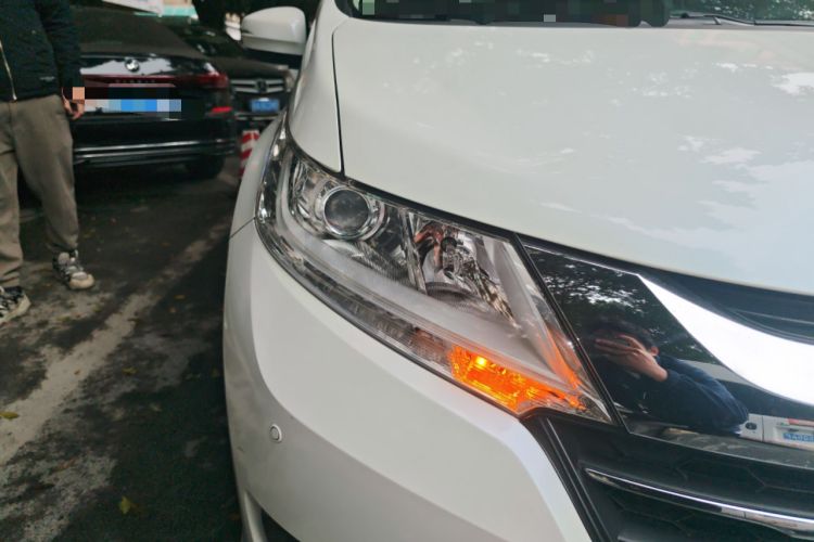 Used Honda Odyssey 2017 2.4L Comfort Edition

